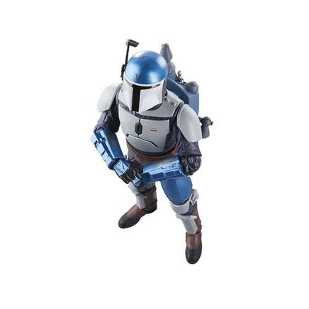 Star Wars: The Mandalorian - The Black Series 6 - Inch Action Figure - Select Figure(s) - The Mage's Emporium ToyShnip Shopify Collective ToyShnip Used English Action & Toy Figures Japanese Style Comic Book