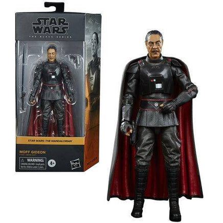 Star Wars: The Mandalorian - The Black Series 6 - Inch Action Figure - Select Figure(s) - The Mage's Emporium ToyShnip Shopify Collective ToyShnip Used English Action & Toy Figures Japanese Style Comic Book