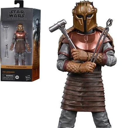 Star Wars: The Mandalorian - The Black Series 6 - Inch Action Figure - Select Figure(s) - The Mage's Emporium ToyShnip Shopify Collective ToyShnip Used English Action & Toy Figures Japanese Style Comic Book