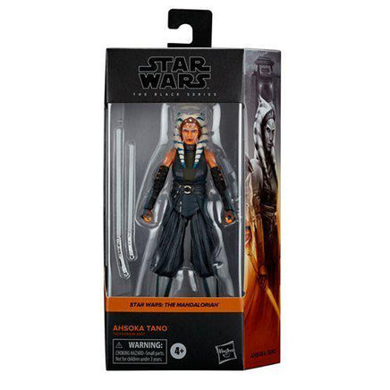 Star Wars: The Mandalorian - The Black Series 6 - Inch Action Figure - Select Figure(s) - The Mage's Emporium ToyShnip Shopify Collective ToyShnip Used English Action & Toy Figures Japanese Style Comic Book