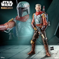 Star Wars: The Mandalorian - The Black Series 6 - Inch Action Figure - Select Figure(s) - The Mage's Emporium ToyShnip Shopify Collective ToyShnip Used English Action & Toy Figures Japanese Style Comic Book