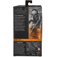 Star Wars: The Mandalorian - The Black Series 6 - Inch Action Figure - Select Figure(s) - The Mage's Emporium ToyShnip Shopify Collective ToyShnip Used English Action & Toy Figures Japanese Style Comic Book