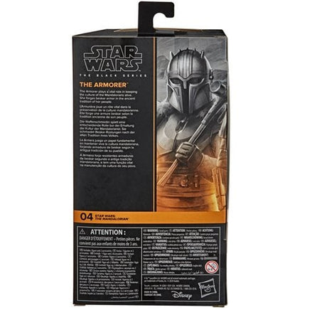 Star Wars: The Mandalorian - The Black Series 6 - Inch Action Figure - Select Figure(s) - The Mage's Emporium ToyShnip Shopify Collective ToyShnip Used English Action & Toy Figures Japanese Style Comic Book