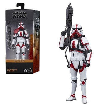 Star Wars: The Mandalorian - The Black Series 6 - Inch Action Figure - Select Figure(s) - The Mage's Emporium ToyShnip Shopify Collective ToyShnip Used English Action & Toy Figures Japanese Style Comic Book