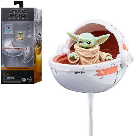 Star Wars: The Mandalorian - The Black Series 6 - Inch Action Figure - Select Figure(s) - The Mage's Emporium ToyShnip Shopify Collective ToyShnip Used English Action & Toy Figures Japanese Style Comic Book