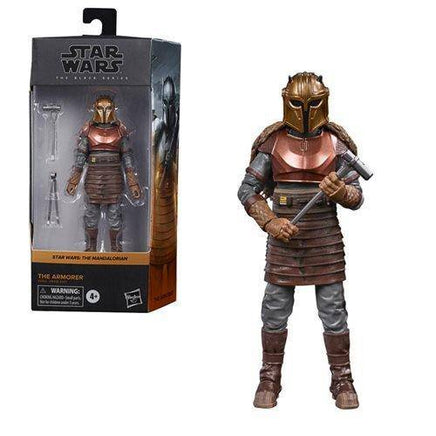 Star Wars: The Mandalorian - The Black Series 6 - Inch Action Figure - Select Figure(s) - The Mage's Emporium ToyShnip Shopify Collective ToyShnip Used English Action & Toy Figures Japanese Style Comic Book
