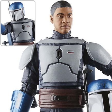 Star Wars: The Mandalorian - The Black Series 6 - Inch Action Figure - Select Figure(s) - The Mage's Emporium ToyShnip Shopify Collective ToyShnip Used English Action & Toy Figures Japanese Style Comic Book