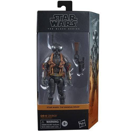 Star Wars: The Mandalorian - The Black Series 6 - Inch Action Figure - Select Figure(s) - The Mage's Emporium ToyShnip Shopify Collective ToyShnip Used English Action & Toy Figures Japanese Style Comic Book