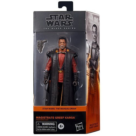 Star Wars: The Mandalorian - The Black Series 6 - Inch Action Figure - Select Figure(s) - The Mage's Emporium ToyShnip Shopify Collective ToyShnip Used English Action & Toy Figures Japanese Style Comic Book