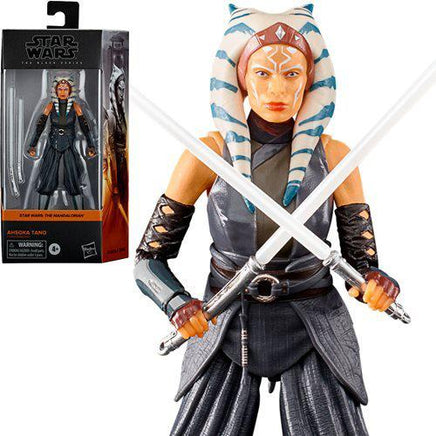 Star Wars: The Mandalorian - The Black Series 6 - Inch Action Figure - Select Figure(s) - The Mage's Emporium ToyShnip Shopify Collective ToyShnip Used English Action & Toy Figures Japanese Style Comic Book