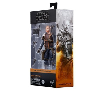 Star Wars: The Mandalorian - The Black Series 6 - Inch Action Figure - Select Figure(s) - The Mage's Emporium ToyShnip Shopify Collective ToyShnip Used English Action & Toy Figures Japanese Style Comic Book