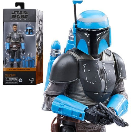 Star Wars: The Mandalorian - The Black Series 6 - Inch Action Figure - Select Figure(s) - The Mage's Emporium ToyShnip Shopify Collective ToyShnip Used English Action & Toy Figures Japanese Style Comic Book
