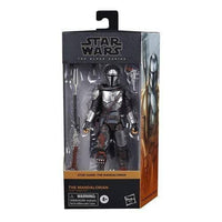 Star Wars: The Mandalorian - The Black Series 6 - Inch Action Figure - Select Figure(s) - The Mage's Emporium ToyShnip Shopify Collective ToyShnip Used English Action & Toy Figures Japanese Style Comic Book