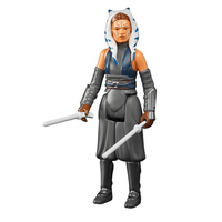 Star Wars: The Retro Collection - Ahsoka Tano 3.75 - Inch Action Figure - The Mage's Emporium Shumi Toys & Gifts Shopify Collective Shumi Toys & Gifts Used English The Retro Collection Japanese Style Comic Book