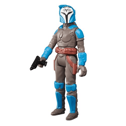 Star Wars: The Retro Collection - Bo - Katan Kryze 3.75 - Inch Action Figure - The Mage's Emporium Shumi Toys & Gifts Shopify Collective Shumi Toys & Gifts Used English The Retro Collection Japanese Style Comic Book