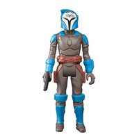 Star Wars: The Retro Collection - Bo - Katan Kryze 3.75 - Inch Action Figure - The Mage's Emporium Shumi Toys & Gifts Shopify Collective Shumi Toys & Gifts Used English The Retro Collection Japanese Style Comic Book