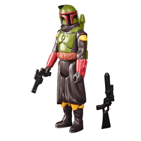 Star Wars: The Retro Collection - Boba Fett (Morak) 3.75 Action Figure - The Mage's Emporium Shumi Toys & Gifts Shopify Collective Shumi Toys & Gifts Used English The Retro Collection Japanese Style Comic Book