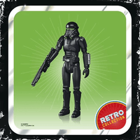 Star Wars: The Retro Collection - Imperial Death Trooper 3.75 - Inch Action Figure - The Mage's Emporium Shumi Toys & Gifts Shopify Collective Shumi Toys & Gifts Used English The Retro Collection Japanese Style Comic Book