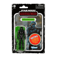 Star Wars: The Retro Collection - Imperial Death Trooper 3.75 - Inch Action Figure - The Mage's Emporium Shumi Toys & Gifts Shopify Collective Shumi Toys & Gifts Used English The Retro Collection Japanese Style Comic Book