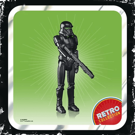 Star Wars: The Retro Collection - Imperial Death Trooper 3.75 - Inch Action Figure - The Mage's Emporium Shumi Toys & Gifts Shopify Collective Shumi Toys & Gifts Used English The Retro Collection Japanese Style Comic Book