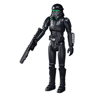 Star Wars: The Retro Collection - Imperial Death Trooper 3.75 - Inch Action Figure - The Mage's Emporium Shumi Toys & Gifts Shopify Collective Shumi Toys & Gifts Used English The Retro Collection Japanese Style Comic Book
