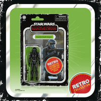Star Wars: The Retro Collection - Imperial Death Trooper 3.75 - Inch Action Figure - The Mage's Emporium Shumi Toys & Gifts Shopify Collective Shumi Toys & Gifts Used English The Retro Collection Japanese Style Comic Book