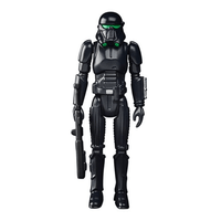 Star Wars: The Retro Collection - Imperial Death Trooper 3.75 - Inch Action Figure - The Mage's Emporium Shumi Toys & Gifts Shopify Collective Shumi Toys & Gifts Used English The Retro Collection Japanese Style Comic Book