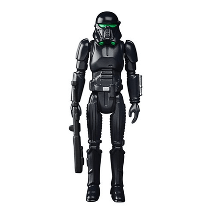 Star Wars: The Retro Collection - Imperial Death Trooper 3.75 - Inch Action Figure - The Mage's Emporium Shumi Toys & Gifts Shopify Collective Shumi Toys & Gifts Used English The Retro Collection Japanese Style Comic Book