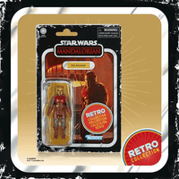 Star Wars: The Retro Collection - The Armorer 3.75 - Inch Action Figure - The Mage's Emporium Shumi Toys & Gifts Shopify Collective Shumi Toys & Gifts Used English The Retro Collection Japanese Style Comic Book