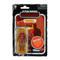 Star Wars: The Retro Collection - The Armorer 3.75 - Inch Action Figure - The Mage's Emporium Shumi Toys & Gifts Shopify Collective Shumi Toys & Gifts Used English The Retro Collection Japanese Style Comic Book