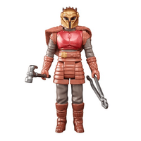 Star Wars: The Retro Collection - The Armorer 3.75 - Inch Action Figure - The Mage's Emporium Shumi Toys & Gifts Shopify Collective Shumi Toys & Gifts Used English The Retro Collection Japanese Style Comic Book