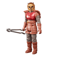 Star Wars: The Retro Collection - The Armorer 3.75 - Inch Action Figure - The Mage's Emporium Shumi Toys & Gifts Shopify Collective Shumi Toys & Gifts Used English The Retro Collection Japanese Style Comic Book