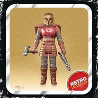 Star Wars: The Retro Collection - The Armorer 3.75 - Inch Action Figure - The Mage's Emporium Shumi Toys & Gifts Shopify Collective Shumi Toys & Gifts Used English The Retro Collection Japanese Style Comic Book