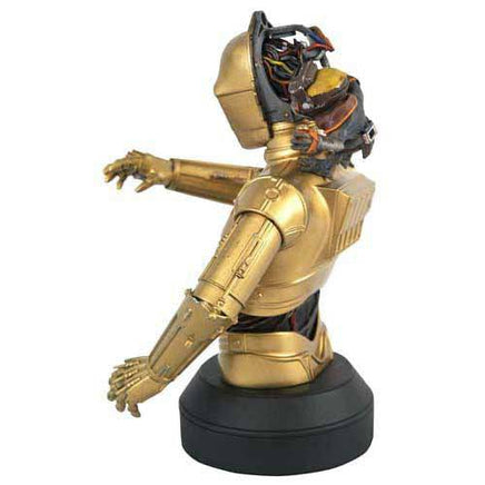 Star Wars: The Rise Of Skywalker - C3PO & Babu Frik - 1/6 Bust - The Mage's Emporium ToyShnip Shopify Collective ToyShnip Used English Action Figure Japanese Style Comic Book