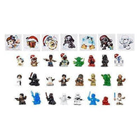 Star Wars: The Rise of Skywalker - Micro Force - Advent Calendar - The Mage's Emporium ToyShnip Shopify Collective ToyShnip Used English Toys & Games Japanese Style Comic Book