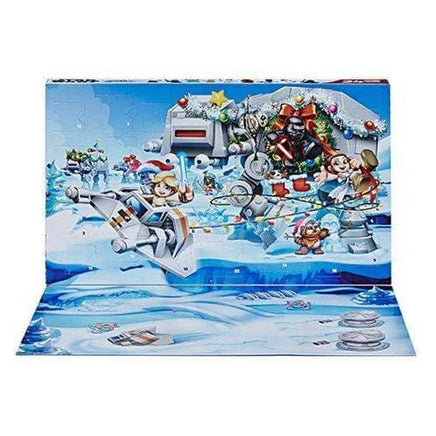 Star Wars: The Rise of Skywalker - Micro Force - Advent Calendar - The Mage's Emporium ToyShnip Shopify Collective ToyShnip Used English Toys & Games Japanese Style Comic Book
