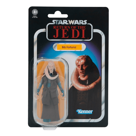 Star Wars: The Vintage Collection - Bib Fortuna 3 3/4 - Inch Action Figure - The Mage's Emporium Shumi Toys & Gifts Shopify Collective Shumi Toys & Gifts Used English The Vintage Collection Japanese Style Comic Book