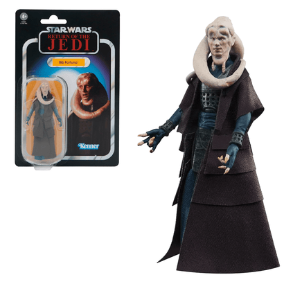 Star Wars: The Vintage Collection - Bib Fortuna 3 3/4 - Inch Action Figure - The Mage's Emporium Shumi Toys & Gifts Shopify Collective Shumi Toys & Gifts Used English The Vintage Collection Japanese Style Comic Book