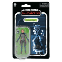 Star Wars: The Vintage Collection - Bo - Katan Kryze (The Mandalorian) 3 3/4 - Inch Action Figure - The Mage's Emporium Shumi Toys & Gifts Shopify Collective Shumi Toys & Gifts Used English The Vintage Collection Japanese Style Comic Book