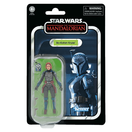 Star Wars: The Vintage Collection - Bo - Katan Kryze (The Mandalorian) 3 3/4 - Inch Action Figure - The Mage's Emporium Shumi Toys & Gifts Shopify Collective Shumi Toys & Gifts Used English The Vintage Collection Japanese Style Comic Book