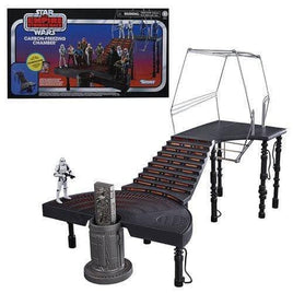 Star Wars - The Vintage Collection - Carbon - Freezing Chamber Playset with Stormtrooper Action Figure - The Mage's Emporium ToyShnip Shopify Collective ToyShnip Used English Action & Toy Figures Japanese Style Comic Book