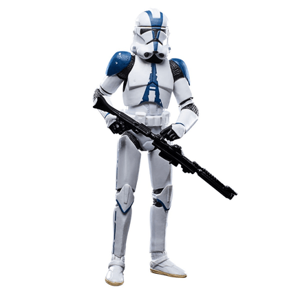 Star Wars: The Vintage Collection - Clone Trooper (501st Legion) 3 3/4 - Inch Action Figure - The Mage's Emporium Shumi Toys & Gifts Shopify Collective Shumi Toys & Gifts Used English The Vintage Collection Japanese Style Comic Book
