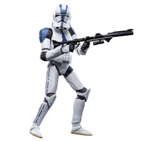 Star Wars: The Vintage Collection - Clone Trooper (501st Legion) 3 3/4 - Inch Action Figure - The Mage's Emporium Shumi Toys & Gifts Shopify Collective Shumi Toys & Gifts Used English The Vintage Collection Japanese Style Comic Book