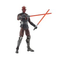 Star Wars: The Vintage Collection - Darth Maul (Mandalore) 3 3/4 - Inch Action Figure - The Mage's Emporium Shumi Toys & Gifts Shopify Collective Shumi Toys & Gifts Used English The Vintage Collection Japanese Style Comic Book