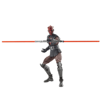 Star Wars: The Vintage Collection - Darth Maul (Mandalore) 3 3/4 - Inch Action Figure - The Mage's Emporium Shumi Toys & Gifts Shopify Collective Shumi Toys & Gifts Used English The Vintage Collection Japanese Style Comic Book
