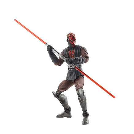 Star Wars: The Vintage Collection - Darth Maul (Mandalore) 3 3/4 - Inch Action Figure - The Mage's Emporium Shumi Toys & Gifts Shopify Collective Shumi Toys & Gifts Used English The Vintage Collection Japanese Style Comic Book