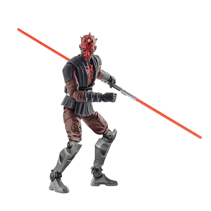Star Wars: The Vintage Collection - Darth Maul (Mandalore) 3 3/4 - Inch Action Figure - The Mage's Emporium Shumi Toys & Gifts Shopify Collective Shumi Toys & Gifts Used English The Vintage Collection Japanese Style Comic Book