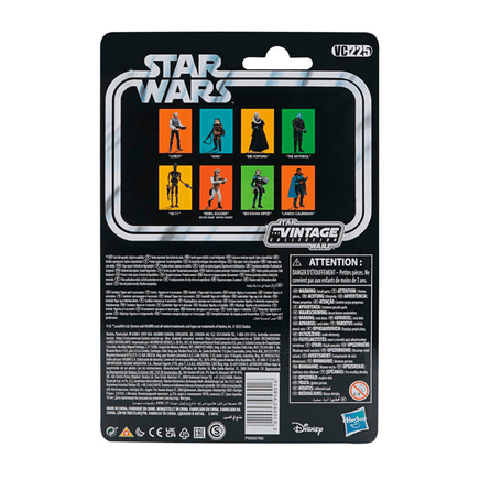 Star Wars: The Vintage Collection - Hoth Rebel Soldier 3 3/4 - Inch Action Figure - The Mage's Emporium Shumi Toys & Gifts Shopify Collective Shumi Toys & Gifts Used English The Vintage Collection Japanese Style Comic Book