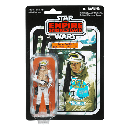 Star Wars: The Vintage Collection - Hoth Rebel Soldier 3 3/4 - Inch Action Figure - The Mage's Emporium Shumi Toys & Gifts Shopify Collective Shumi Toys & Gifts Used English The Vintage Collection Japanese Style Comic Book