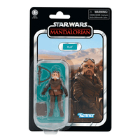 Star Wars: The Vintage Collection - Kuiil 3 3/4 - Inch Action Figure - The Mage's Emporium Shumi Toys & Gifts Shopify Collective Shumi Toys & Gifts Used English The Vintage Collection Japanese Style Comic Book